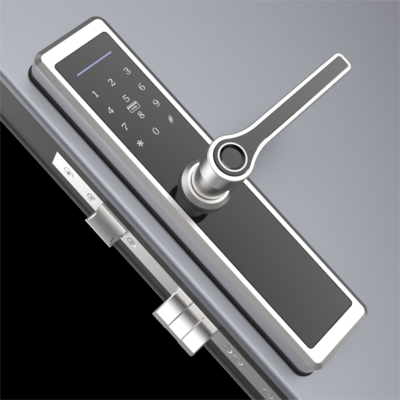 Biometric Fingerprint Lock A8
